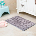 stone doormat pebble bathroom kitchen mats for floor